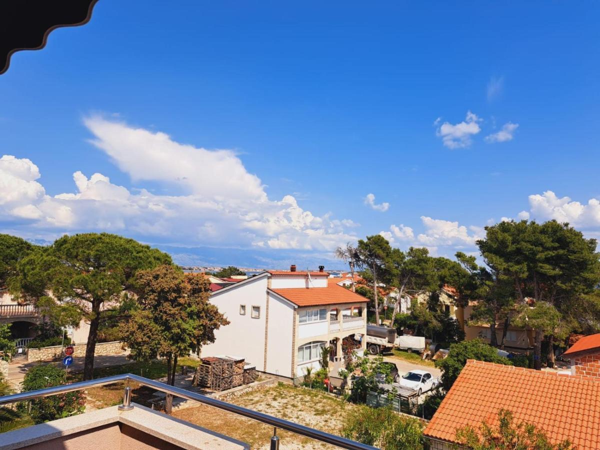 Apartmani Vukadin Вир Экстерьер фото