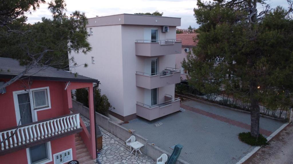 Apartmani Vukadin Вир Экстерьер фото